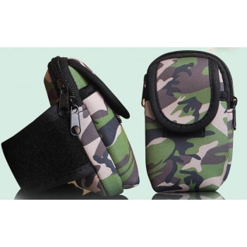 Sports arm bag