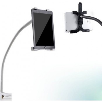 Stainless steel desktop stand for ipad