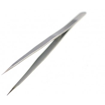 Stainless steel needle nose Tweezers