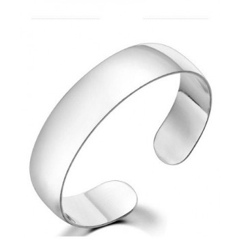 Sterling Silver luxury shiny Bracelet
