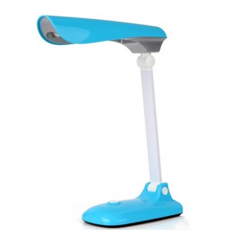Student's eye protection aluminum table lamp