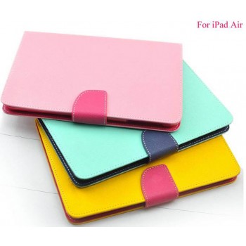 Stylish protective holster for ipad air