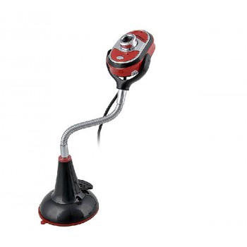Sucker type 1.3MP PC USB HD 720P webcam with MIC