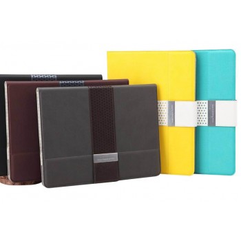 Tablet PC Business Leather Case for ipad air