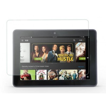 Tablet PC glass protective film for kindle fire HDX7
