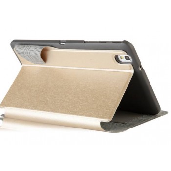 Tablet PC leather case with stand for Samsung galaxy tab pro 8.4