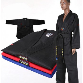 Taekwondo instructor clothing Kit