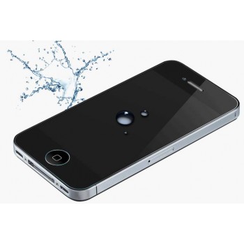 Tempered glass screen protector for iphone 4 / 4s / 5 / 5s