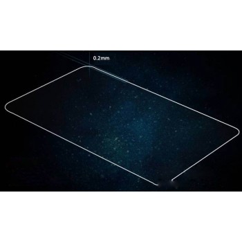 Tempered glass screen protector for iPod Touch5