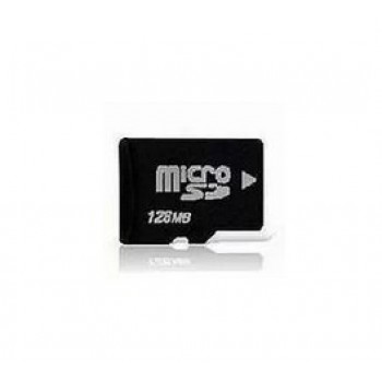 TF / micro sd 128MB memory card