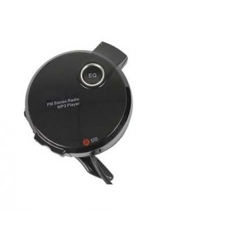 TF card MP3 headset / Ear Hooks Hanger Headphone MP3 Player