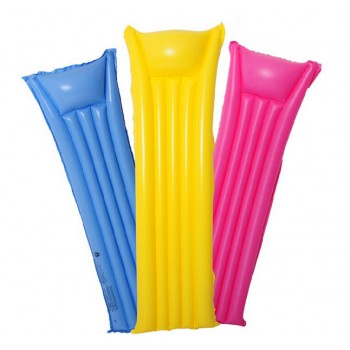 Thicker PVC inflatable swimming floating plate
