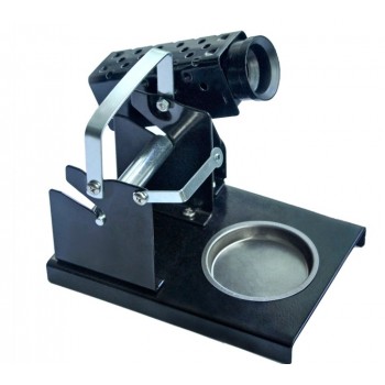 Three in one soldering stand / multifunctional electric iron shelf