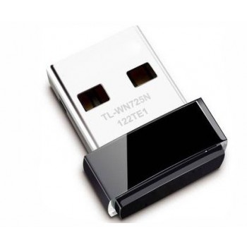 TL-WN725N 150Mbps Micro Wireless USB Adapter