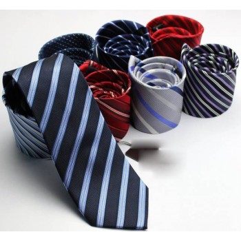 Top 100% mulberry silk tie men business suits Nano silk tie
