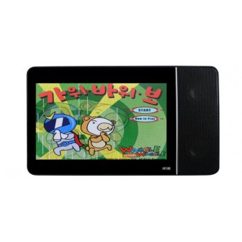 Touch Screen MP4 Player / 3D sound effects