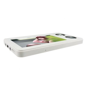 Touch screen mp4 player / 3D sound effects