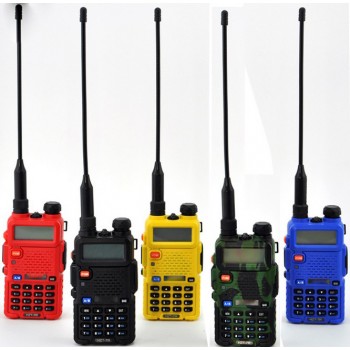 Two-way radio walkie-talkie 5W UV2 HZT-7R