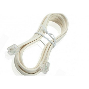 Two-wire telephone lines / OFC 2-wire phone cord