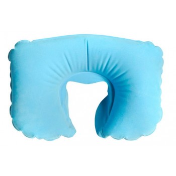 U- type inflatable pillow