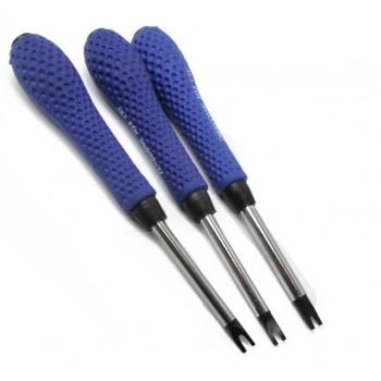 U-shaped screwdriver