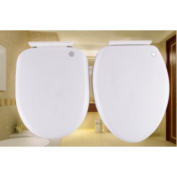U / V Universal thickening toilet seat cover 
