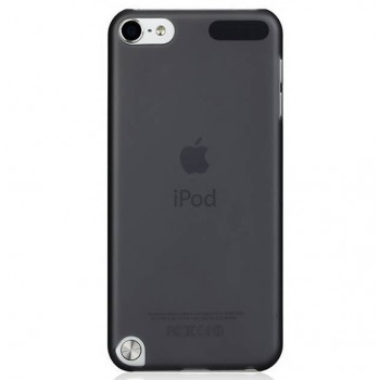 Ultra-thin translucent protective shell for iPod touch 5