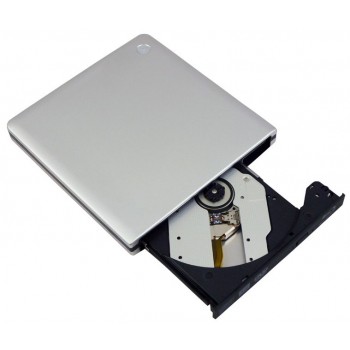 Ultra Quiet External Blu-ray optical drive External USB Portable DVD Burner supports 3D movies