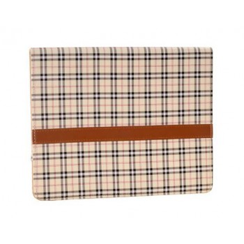 ultra thin case grain leather case for ipad 2 3 4
