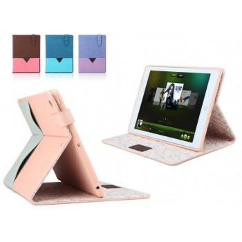 Ultrathin Flip Leather Case for ipad air