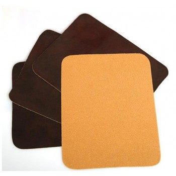 ultrathin leather mouse pad