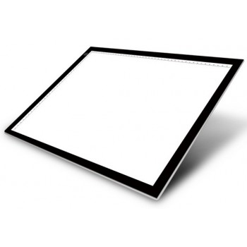 Ultrathin LED A3 drawing tablets