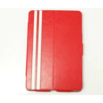 ultrathin matte leather case for ipad mini