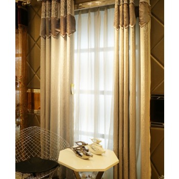 Unique Korean style customize curtains
