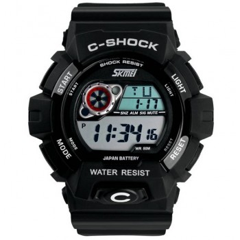Unisex student electronic sports watch