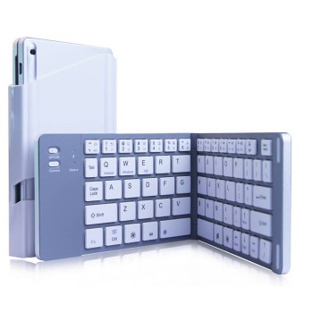 Universal Folding Bluetooth Keyboard