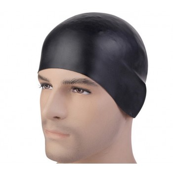 Universal sided swimming cap