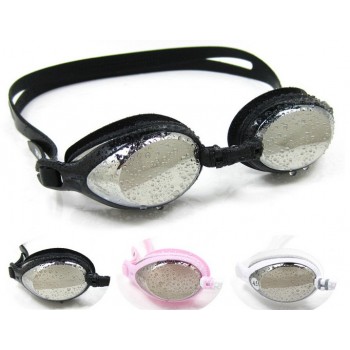 Universal waterproof swimming goggles