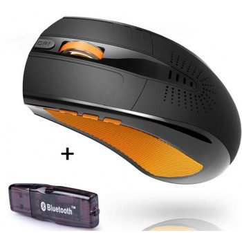 Universal Wireless Bluetooth Mouse + Speaker