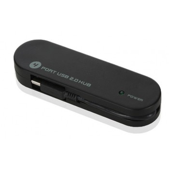USB2.0 HUB / 3 port USB hub with mini usb interfaces