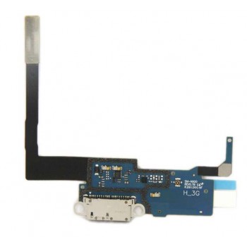 USB charging ribbon cable with microphone for Samsung Galaxy note3