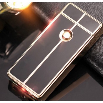 Usb electric arc windproof lighter