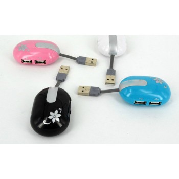 USB splitter / 4 port USB extender