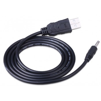 Usb to DC3.5mm charging cable
