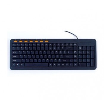 USB Wired Multimedia Keyboard
