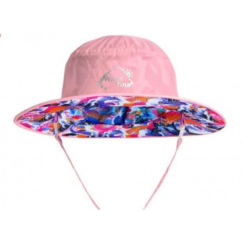 UV protection polyamide fiber sun hat