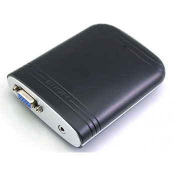 VGA to HDMI Converter