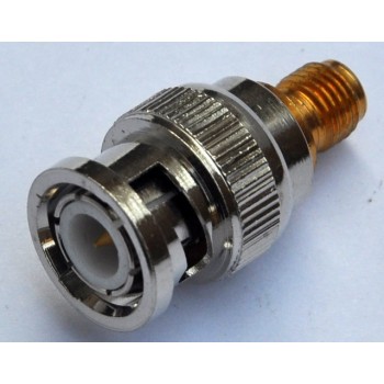 walkie talkie antenna adapter / SMA-BNC SMA-K to Q9