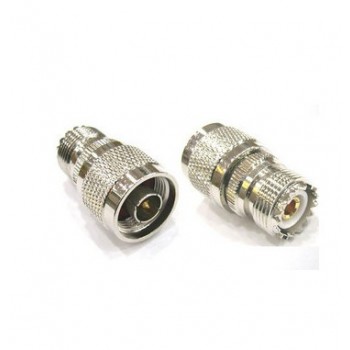 walkie talkie antenna adapter N male to female M