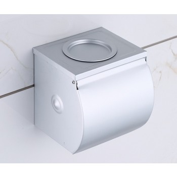Waterproof aluminum paper holder